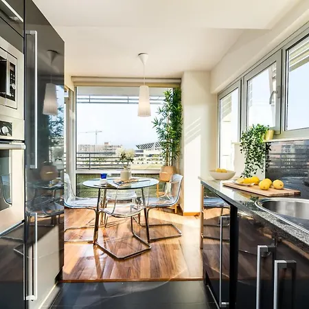 Apartment Forum Llull *
