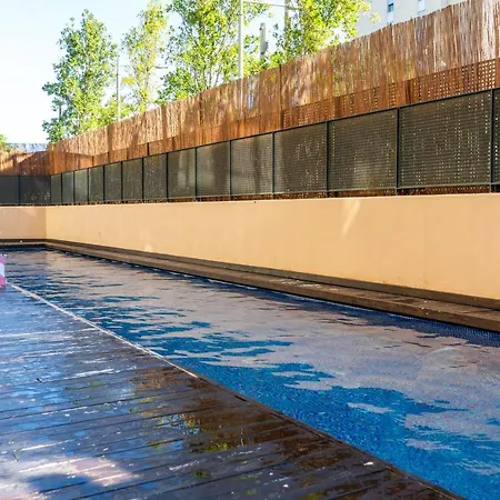 Apartment Forum Llull *