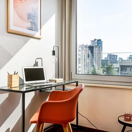 Forum Llull Apartment *