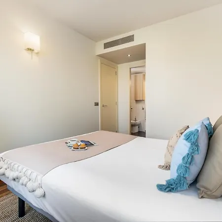 Forum Llull Apartment Sant Adria de Besos