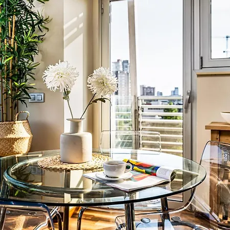 Forum Llull Apartment