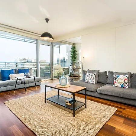 Forum Llull Apartment *