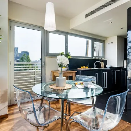 Forum Llull Apartment