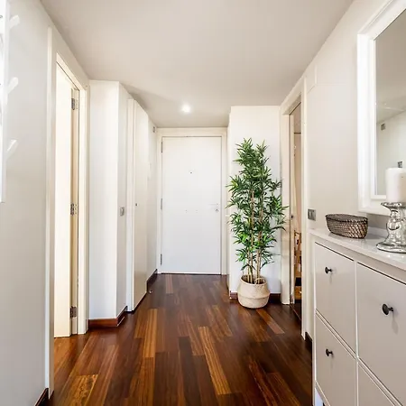 Apartment Forum Llull *