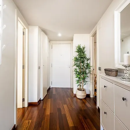 شقة Forum Llull *