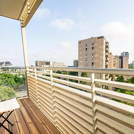 Appartement Forum Llull *