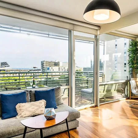 Forum Llull Apartment *