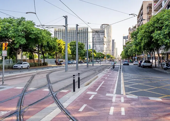 Apartmán Forum Llull