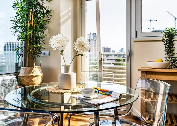 Forum Llull Apartment