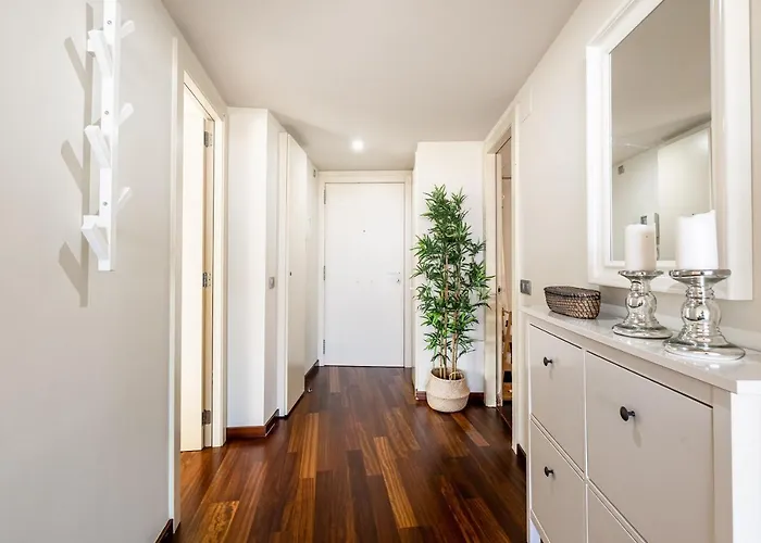 Apartmán Forum Llull *