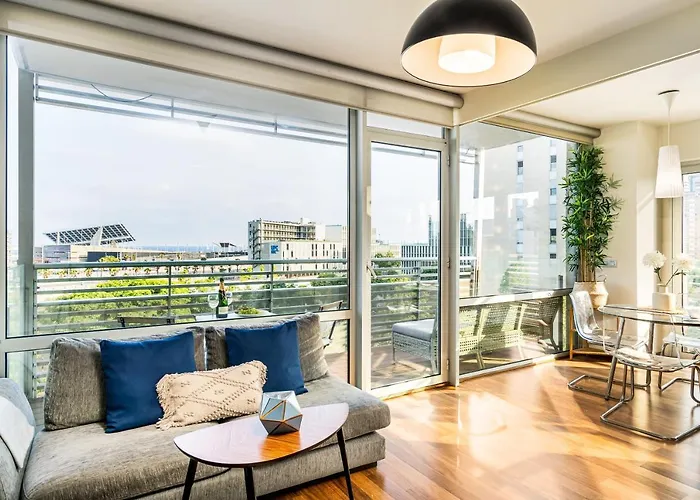 Forum Llull Apartmán *