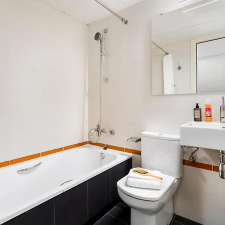 Appartement Forum Llull