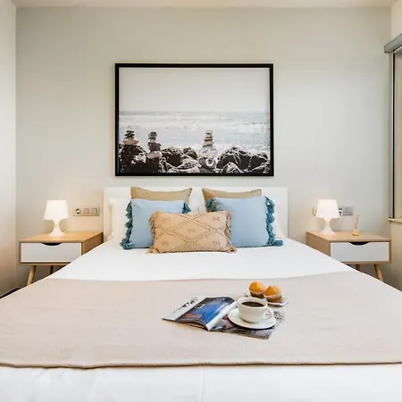 Apartament Forum Llull San Adrián de Besós